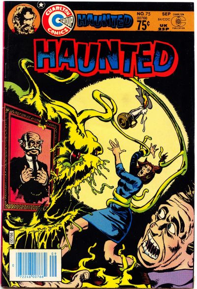 Haunted  #75 (September 1984)
