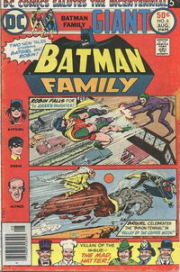 Batman Family (DC, 1975 series) #6 (July-August 1976)