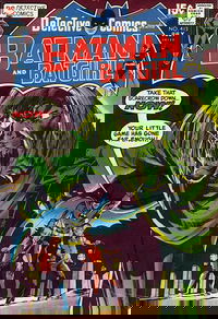 Detective Comics (DC, 1937 series) #413 (July 1971)