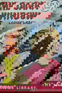 The Dark Window (Pearson, 1960 series) [nn] ([1960?])