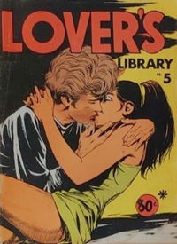 Lover's Library (Yaffa/Page, 1973? series) #5 ([November 1973?])