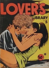 Lover's Library  #5 ([November 1973?])