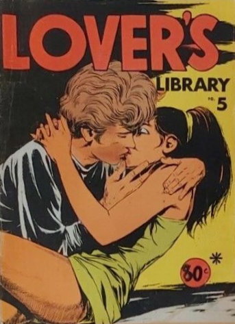 Lover's Library  #5 ([November 1973?])