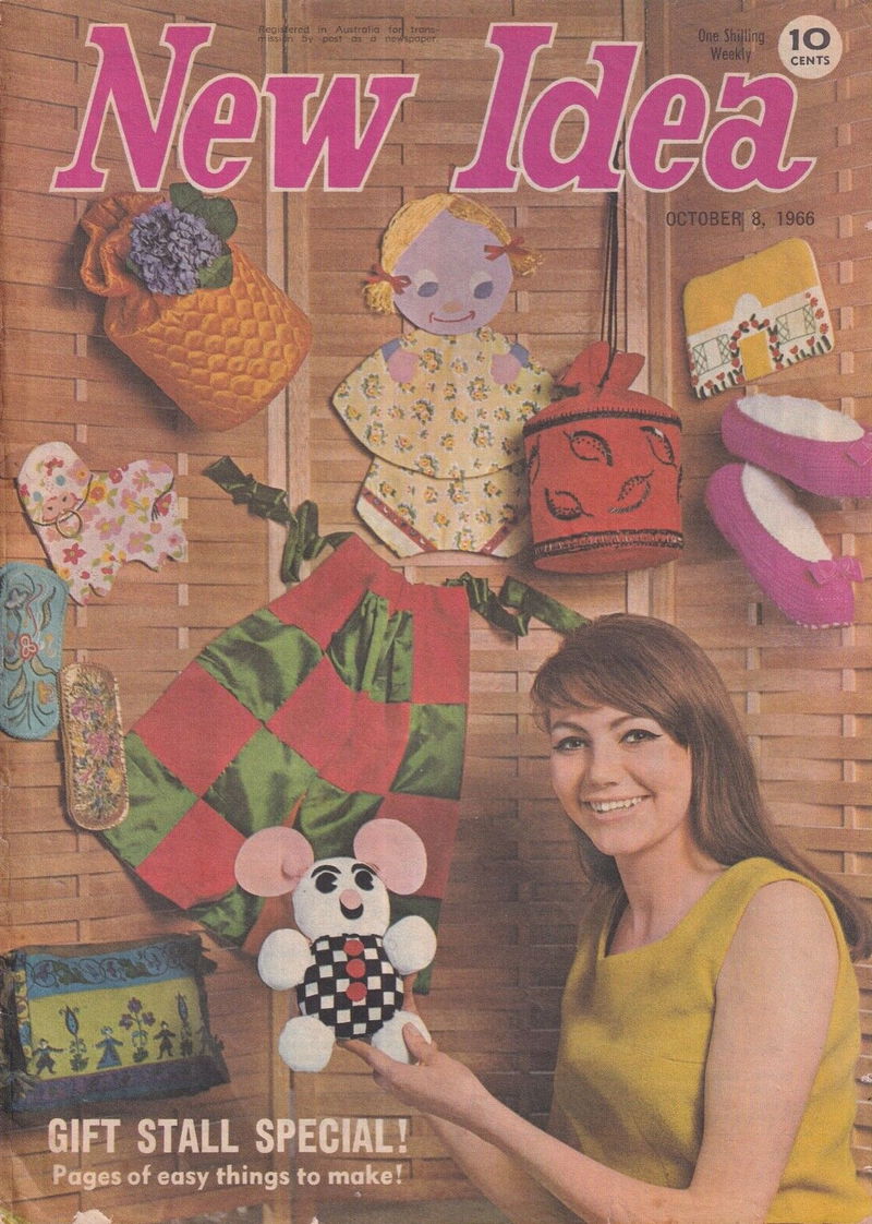 New Idea (Southdown, 1961? series) 8 October 1966 (8 October 1966)