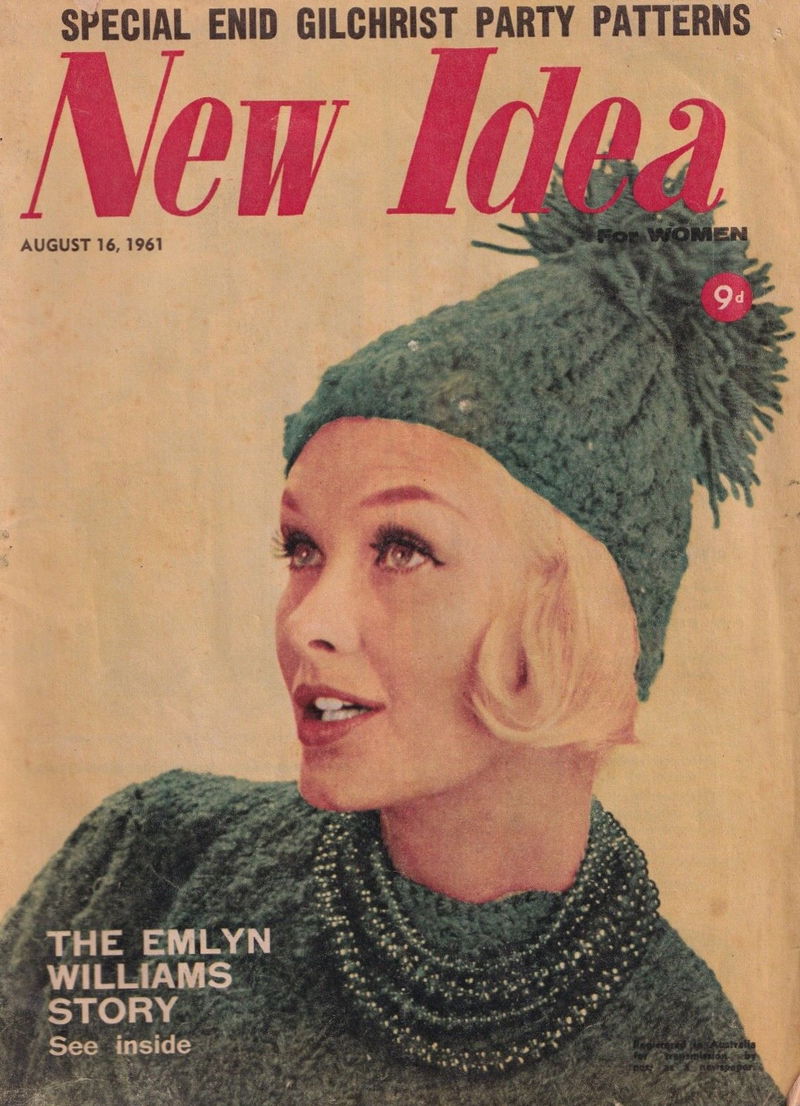 New Idea (Southdown, 1961? series) 16 August 1961 (16 August 1961)