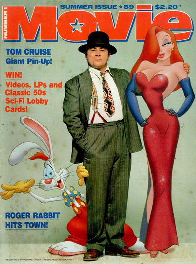 Movie  #1 ([Summer 1989?])