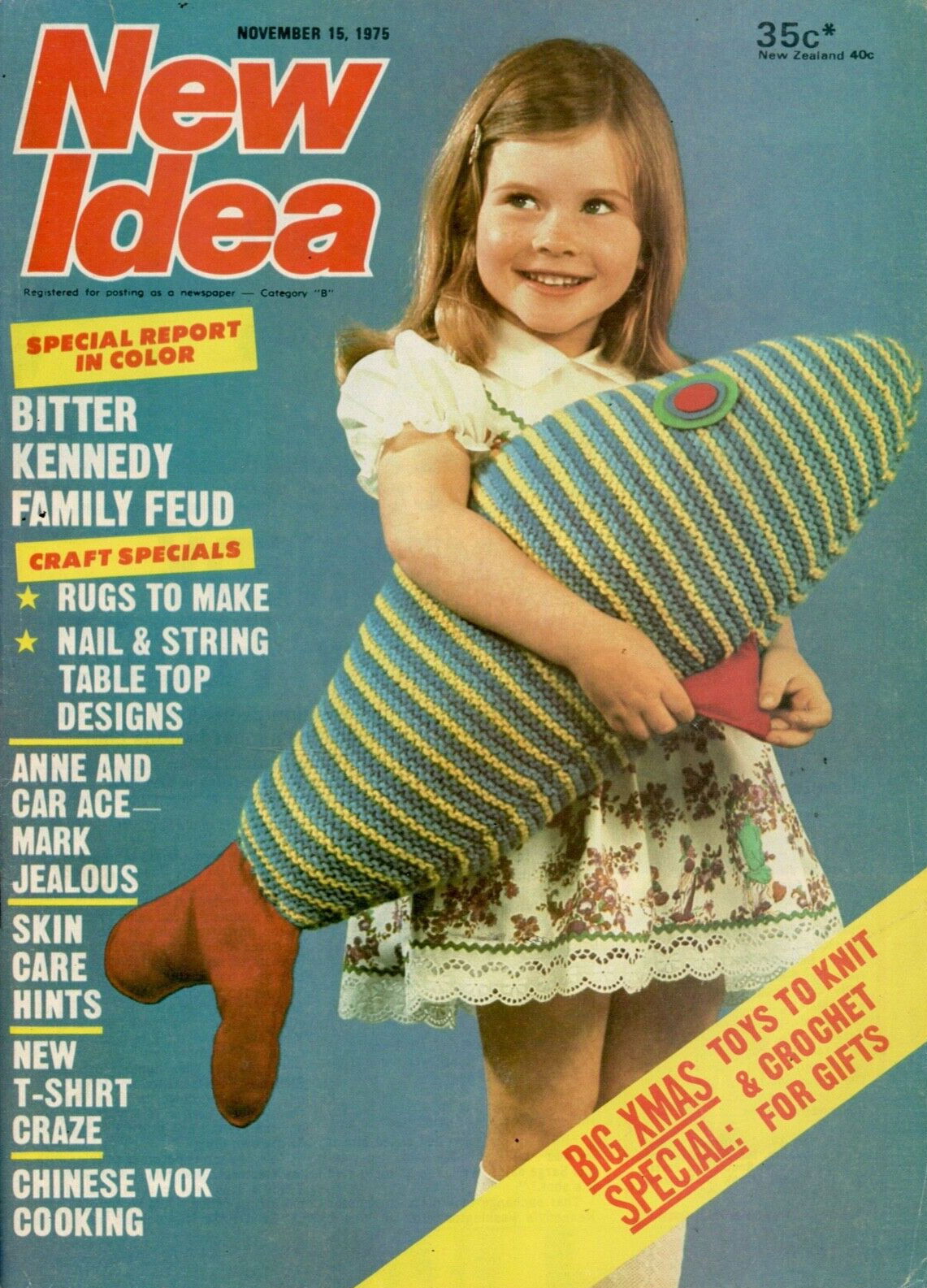 New Idea (Southdown, 1961? series) 15 November 1975 (15 November 1975)