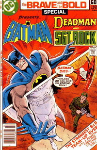 DC Special Series (DC, 1977 series)  #8 ([February] 1978) — No title recorded