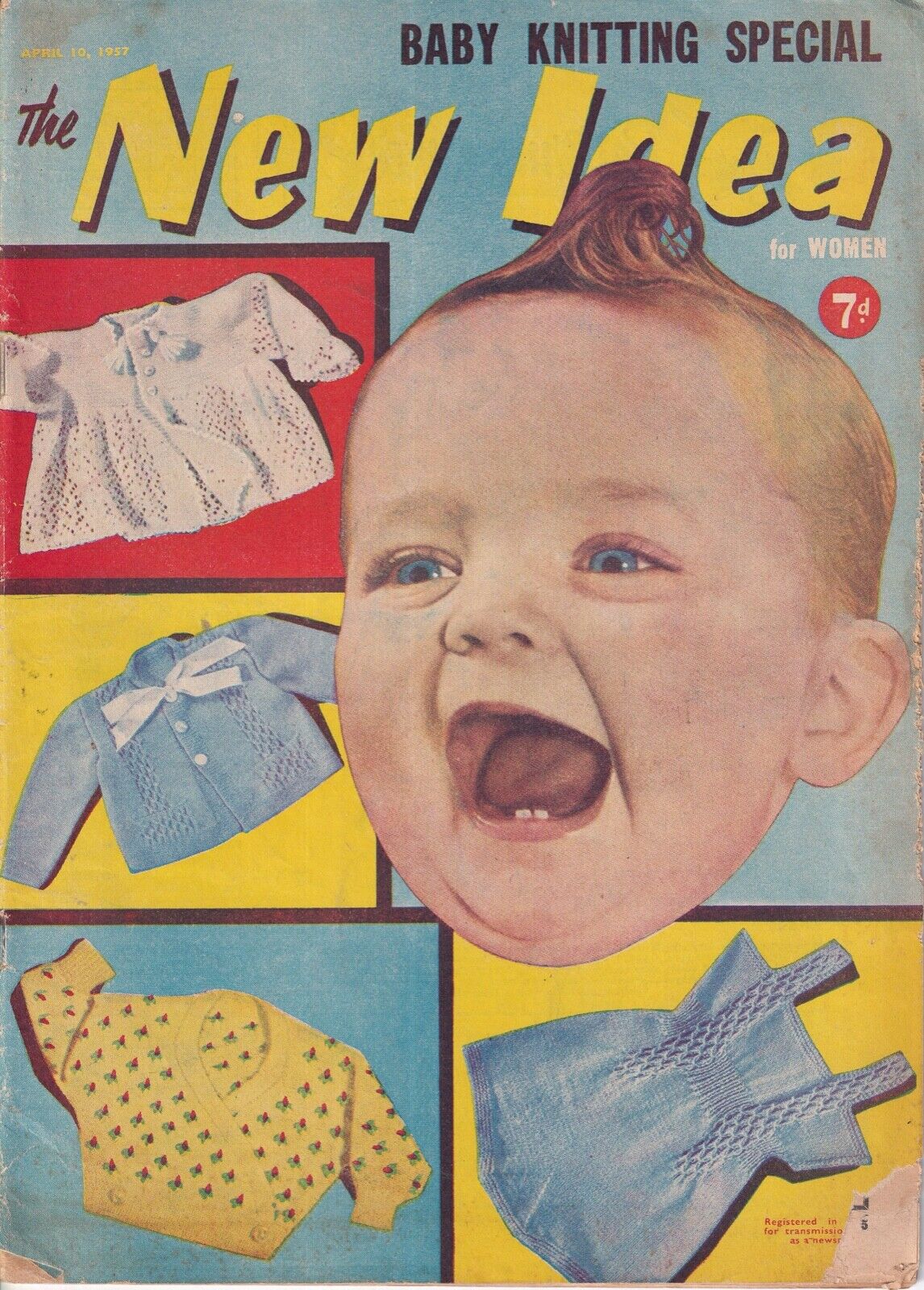 The New Idea for Women (Southdown, 1951? series) 10 April 1957 (10 April 1957)