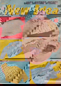 The New Idea for Women 10 April 1957