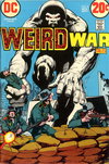 Weird War Tales  #8 (November 1972)