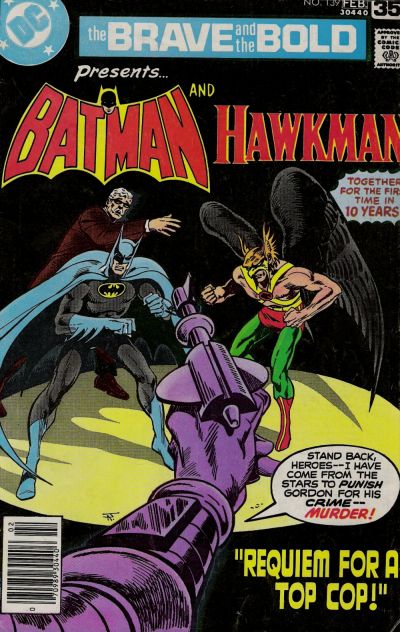 The Brave and the Bold (DC, 1955 series) #139 (January-February 1978)