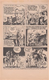 Ringo (Colour Comics, 1966 series) #1 — The Secret of the Swamps (page 20)