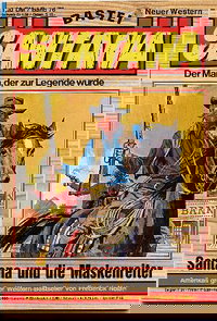 Santana (Bastei Verlag, 1976 series)  #76 (1979) — No title recorded