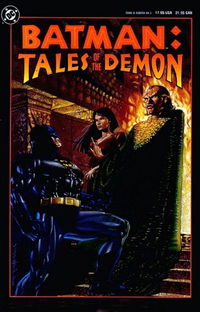 Batman: Tales of the Demon (DC, 1991 series) 