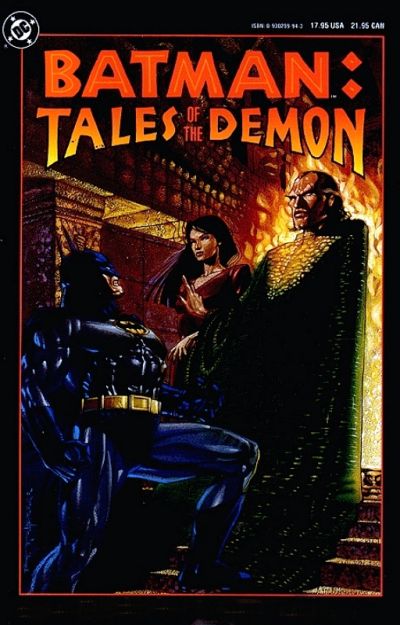 Batman: Tales of the Demon (DC, 1991 series)  (1991)