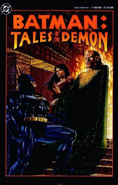 Batman: Tales of the Demon (DC, 1991 series)  1991