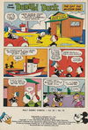 Walt Disney's Comics (Wogan, 1974 series) v32#10 (380) — The Day the Museum Sank (page 1)