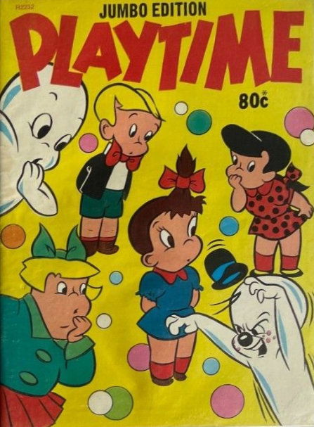 Playtime Jumbo Edition (Magman, 1982) #R2232 ([1982])