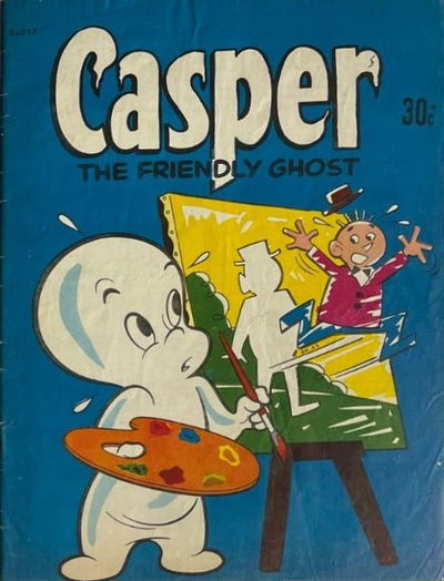 Casper the Friendly Ghost (Magman, 1976) #26037 1976