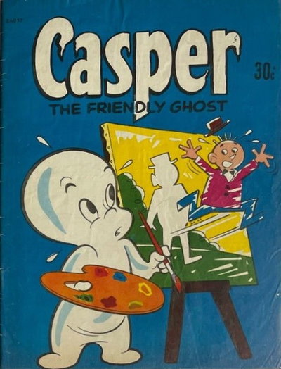 Casper the Friendly Ghost  #26037 (1976)