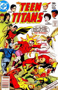 Teen Titans  #49 (August 1977)