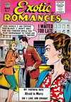 Exotic Romances  #27 (March 1956)