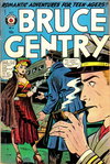 Bruce Gentry Comics  #8 (July 1949)