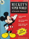 Mickey's Super World of Favourite Characters (Southdown, 1990?)  [1990?]