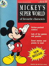 Mickey's Super World of Favourite Characters [nn] ([1990?])