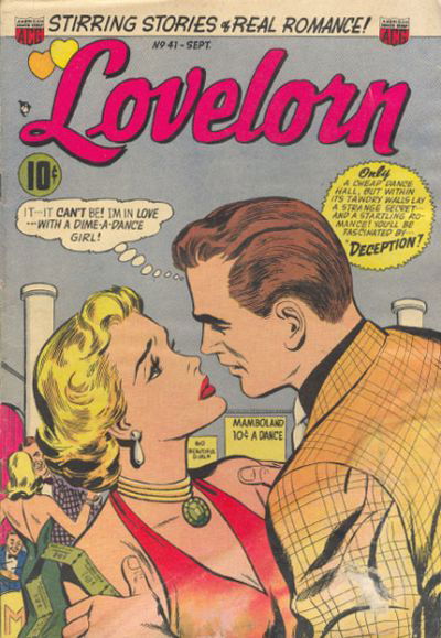 Lovelorn (ACG, 1949 series) #41