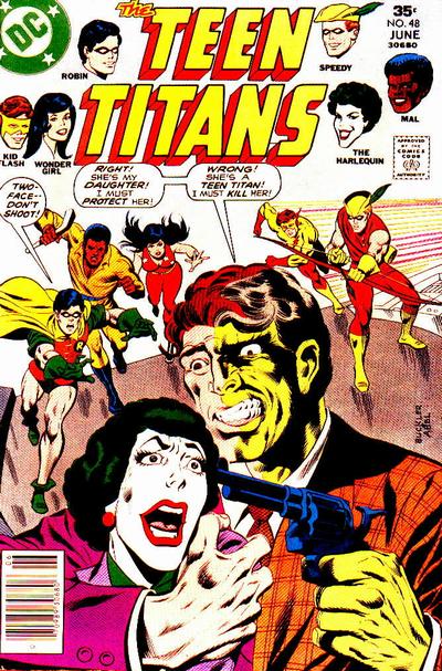 Teen Titans  #48 (June 1977)