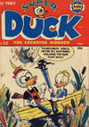 Super Duck Comics (Archie, 1944 series) #32 (June 1950)