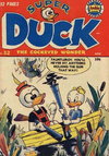 Super Duck Comics  #32 (June 1950)