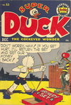 Super Duck Comics  #53 (December 1953)