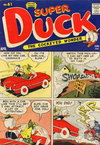 Super Duck Comics  #61 (April 1955)