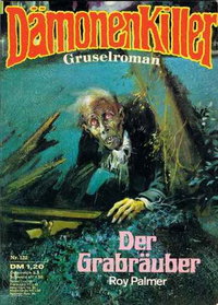 Dämonenkiller (Pabel, 1974 series)  #122 (21 December 1976) — No title recorded