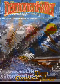 Dämonenkiller (Pabel, 1974 series)  #122 ([1980?])