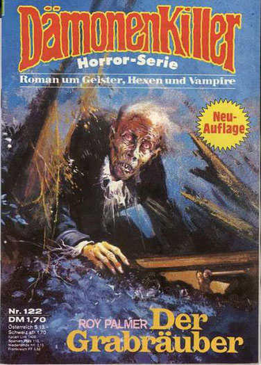 Dämonenkiller  #122 ([1980?])