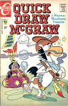 Quick Draw McGraw  #3 (March 1971)