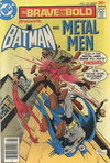 The Brave and the Bold (DC, 1955 series) #135 (July 1977)