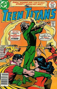 Teen Titans (DC, 1976 series)  #46 (February 1977)