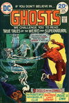 Ghosts (DC, 1971 series) #25 (April 1974)