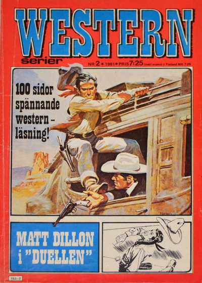 Western Serier  v1981#2 (1981)