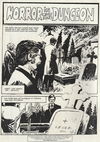 Horror in the Dungeon (Gredown/Boraig, 1982?)  — Horror in the Dungeon (page 1)