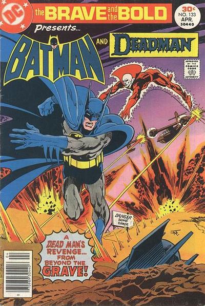 The Brave and the Bold (DC, 1955 series) #133 (April 1977)