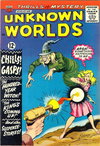 Unknown Worlds  #43 (October-November 1965)