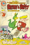 Barney and Betty Rubble  #9 (September 1974)