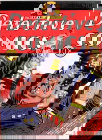 Detective Comics (DC, 1937 series)  #32 (October 1939)