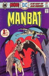 Man-Bat  #1 (1975-January 1976)